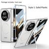 Rotating Hinge Protector Case For Honor Magic V5 Full Body Protection Shell