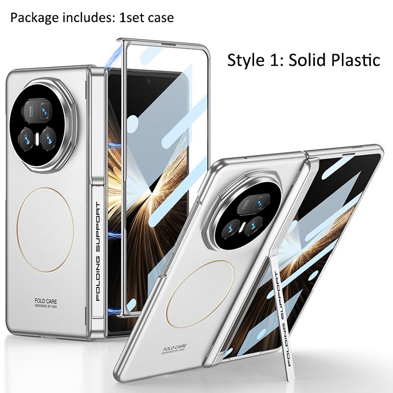 Rotating Hinge Protector Case For Honor Magic V5 Full Body Protection Shell