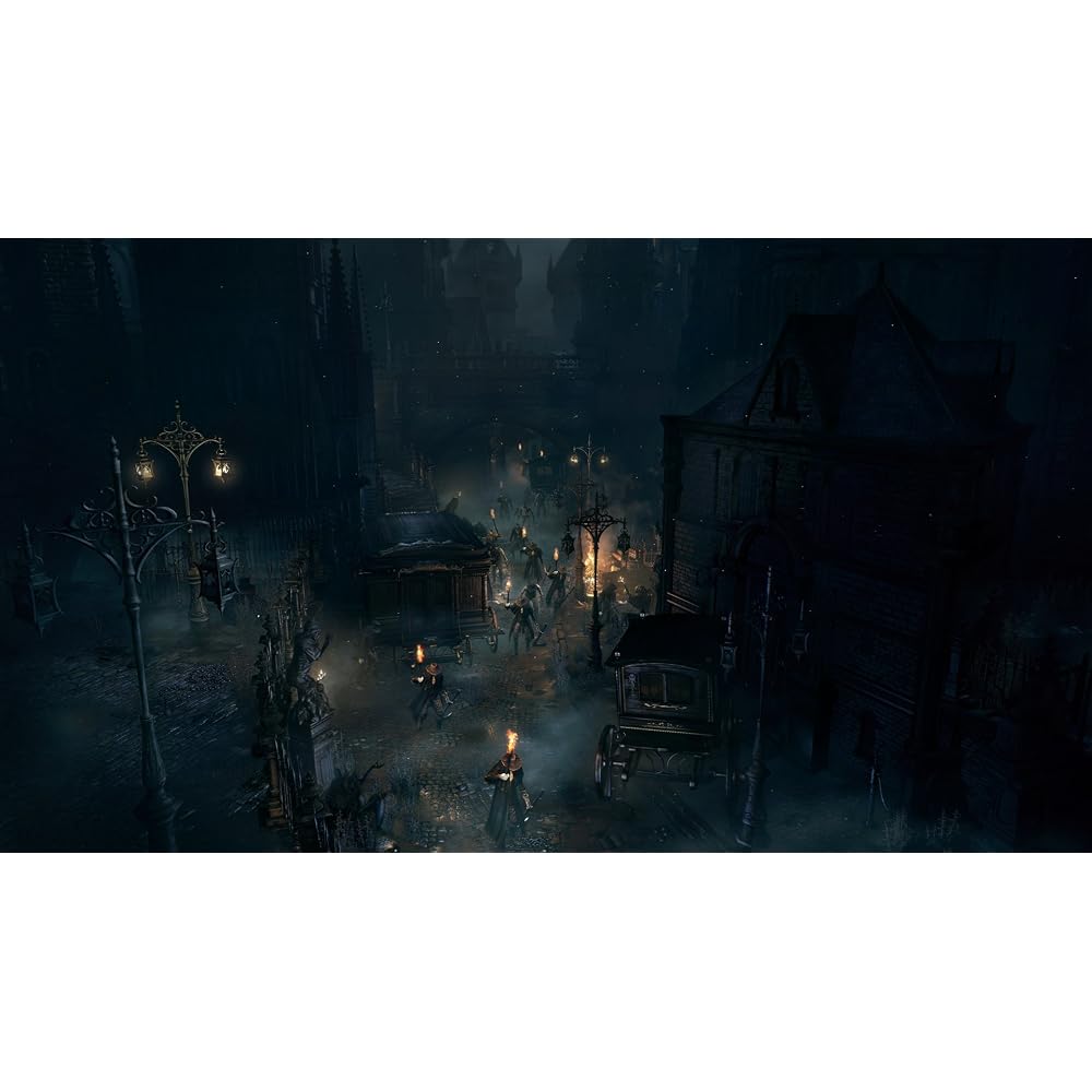 Bloodborne (North American Import) - PS4