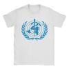 WHO Super Earth 100 Cotton TShirt For Man Beach  Vintage TShirts Comfortable Leisure Tee Shirt Big Size Cheap Tops