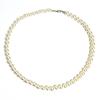 Pearl Necklace Minimalist Fashion ABS Pearl Chain Simple Stylish Daily Wear Jewelry