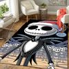1Pc Nightmare Before Christmas Rug Office Carpet Indoor Outdoor Doormat Nonslip Soft Living Room Christmas Halloween Gift D922486