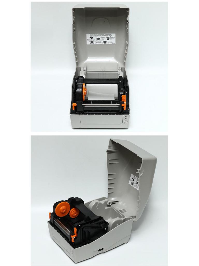 Desktop Barcode Label Printer: Lizhong CP2140EX & CP3140EX