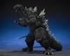 TAMASHII NATIONS S.H.MonsterArts Godzilla (2003) Approx. 155mm PVC&ABS painted movable figure