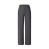 Navigare Women's Old Money Style Wide-Leg Trousers