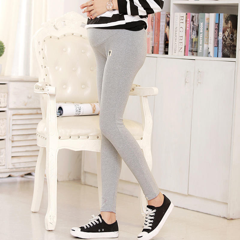 AHYBE Umstandsleggings High Waist - Blickdichte Schwangerschaftshose Für Yoga & Alltag