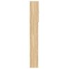 Washing Machine Cabinet In Sonoma Oak 64 X 25.5 X 190 Cm