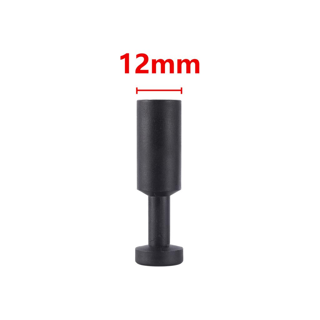 4-16mm Quick Plug Plug Push Fit Plug Pneumatic Plug Fitting Quick Blanking Hose Fitting Garden Irrigation Seal Fitting 2pcs