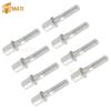 MATI Front/Rear Wheel Studs for Can Am Outlander Renegade 450 500 570 650 800 850 1000 2012- 250300642 250300643  250300048