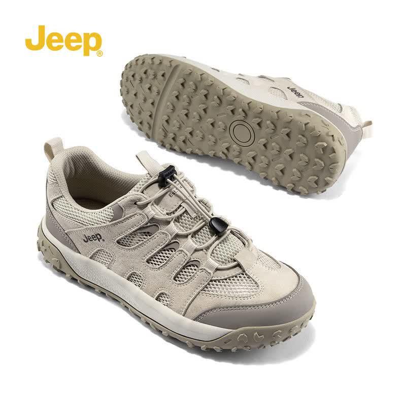 Jeep Men's Outdoor Casual Hiking Shoes
