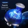 Electric Dragon Claw Head Massager - Pressing & Kneading Scalp Relaxer