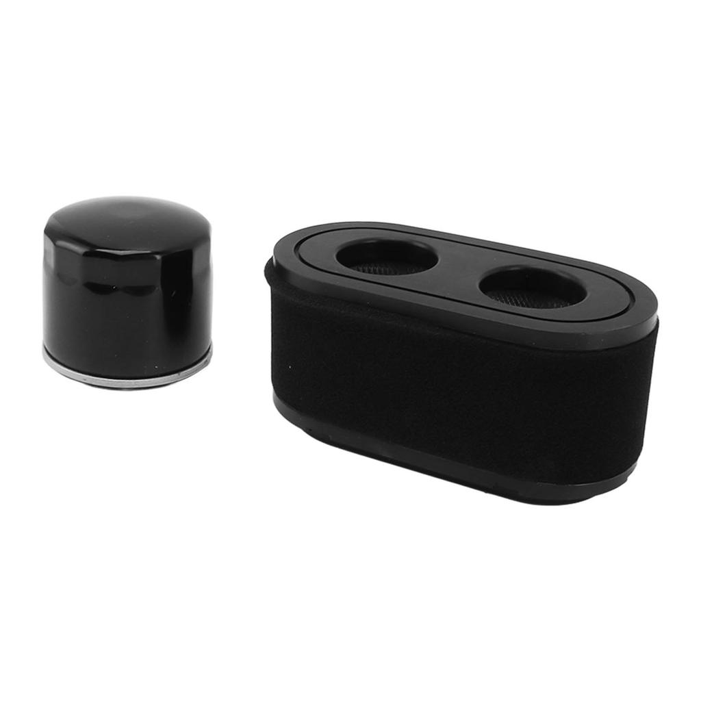 Air Filter Maintenance Kit with Air Filter Oil Filter Spark Plugs Pre Filter for Toro 50in 42in TimeCutter SS SW SWX
