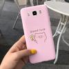 Soft TPU Case For Samsung J7 J5 J3 2016 Phone Case Flower Printed Silicone Cute Back Cover For Samsung Galaxy J3 J5 7 2016 Funda