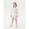 Mark Jenny Girls' Comfortable Doll Collar Long-Sleeved T-Shirt Baby Pure Cotton Bottoming Shirt Spring New Product 551222