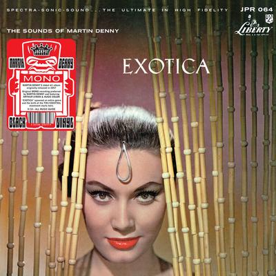 LP Schallplatte MARTIN DENNY - Exotica JPR064 JACKPOT 2020 US New Age & Easy Listening
