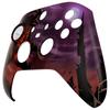 Custom Front Housing Shell for Xbox Series Featuring a Mildly Cover Faceplate for Xbox Series and Xbox Core Not eXtremeRate's X/S, Horror-inspired