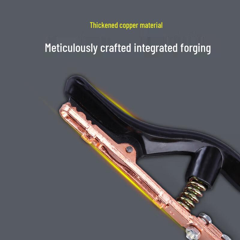 Professional Welding Electrode Holder