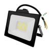 LED Floodlight 30W With Motion Sensor Gt-Gcr30W-64 Black Ip65 Outdoor Lighting 3000Lm