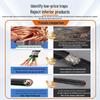 National Standard 485 Twisted Shielded Cable, 4-Core, 0.2/0.3/0.5/0.75mm² Signal Control Cable