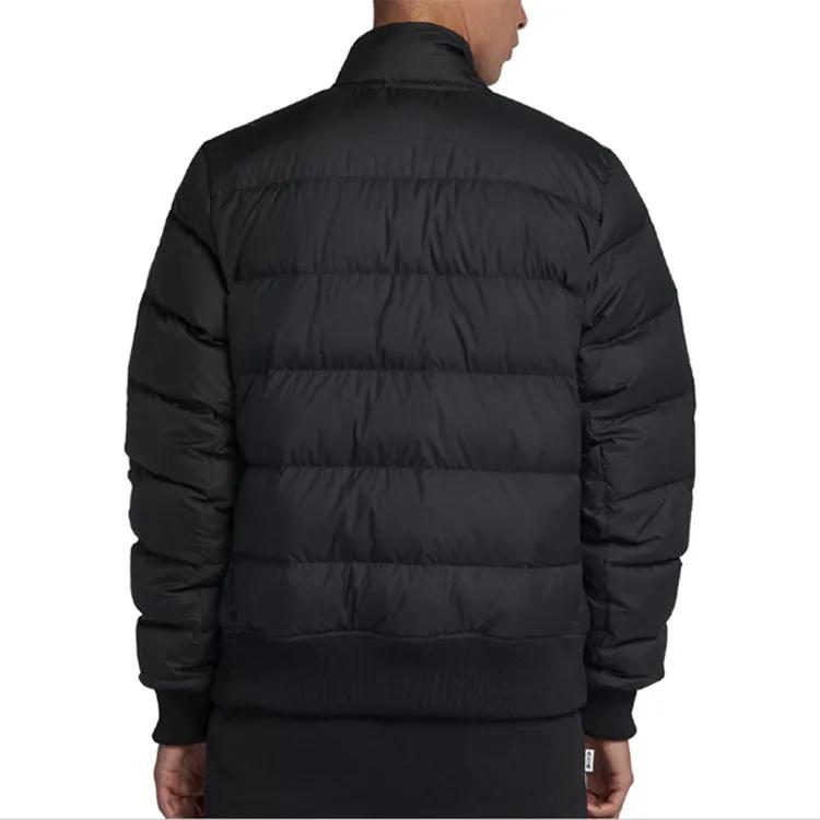 Nike Down Jacket Winter Men's Black (Unisex) Down Jackets 928820 010