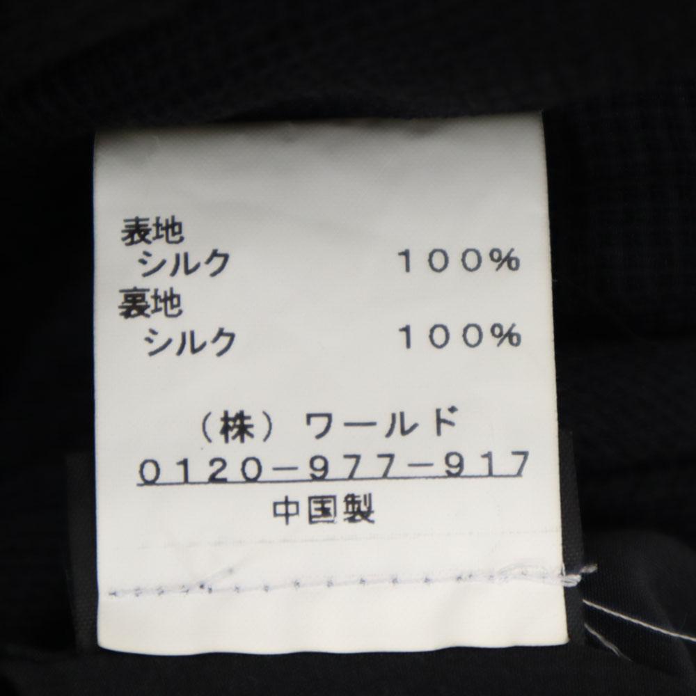 Alexander Wang 100% silk Short sleeve V neck mini dress 4 French sleeve Women Used