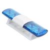 RC LED Police Light Simple Simulation Design 4 Modes RC Police Flash Lamp LED Warning Light for 1 8 1 10 RC Cars Blue