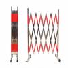 Portable Aluminum Alloy Retractable Safety Barrier