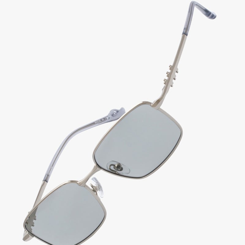 

RECLOW STAINLESS AMON SUNGLASS GRAY FREE
