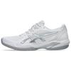 ASICS Solution Swift Ff 2 White Pure Silver Women's 1042A265-100