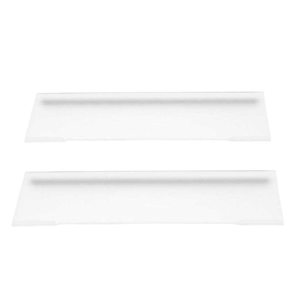 Computer Keyboard Stand Large Size Non Slip Ergonomic Design Tilted Computer Keyboard Holder for Home