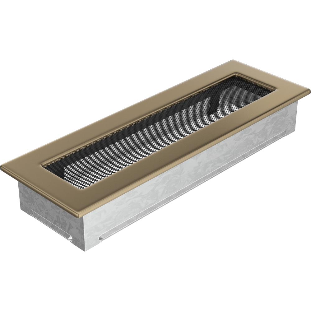 Odvzdušňovací kryt 11x32 pozlacený