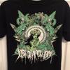 Job for a Cowboy Band Artwork T-shirt Short Sleeve All Sizes TMB5129