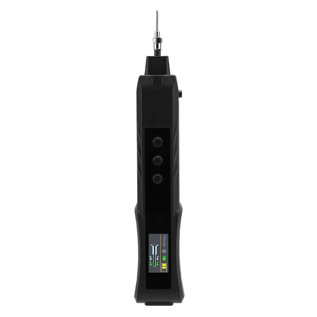 Electric Vacuum Suction Pen Strong Adsorption Force TFT Color Screen Vacuum Pickup Tool for Electronics Repair