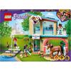 LEGO Friends Heartlake City Animal Clinic Set 41446 with Mini Figures and Accessories