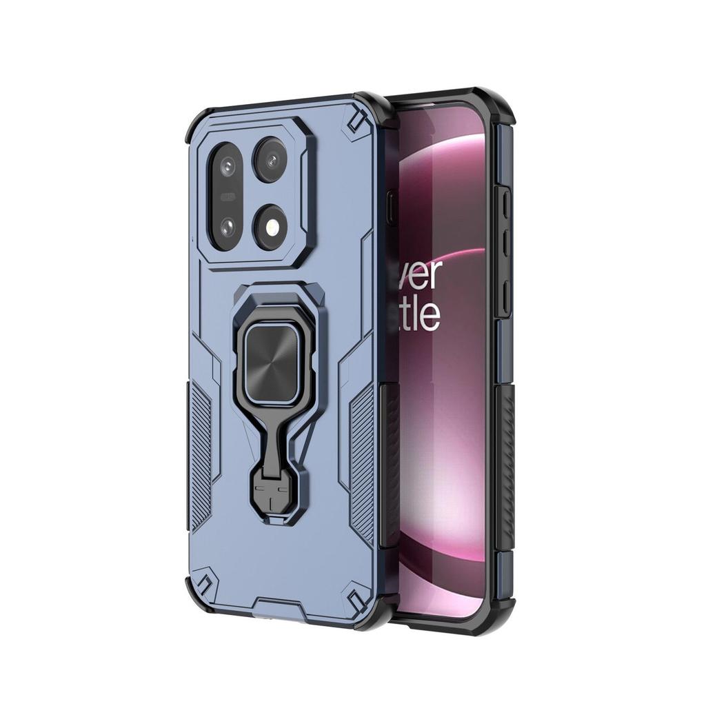 For OnePlus 15 5G Case Luxury Ring Back Cover Stand Armor ShockProof Back Cover For One Plus 15 5G OnePlus 15 Shell Bumper Funda
