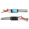 One Way Brushless ESC Electronic Speed Controller for RC Ship Underwater Propeller