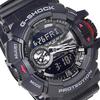 Casio G-Shock GA-400-1B Watch Men's Black