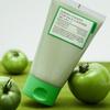 FULLY Detergente Argilla Purificante Pori Pomodoro Verde Vegano K-Beauty Maschera Detergente Profondo da Risciacquare
