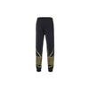 adidas Originals Metallic Track Pants 'Black/Platinum Metallic' Men's FS7325