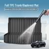 Tappetino Baule in TPE per BMW iX3/X3 (2018-2025) & X4 (2019-2025)