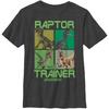 Jurassic World Boys' Trainer Graphic T-Shirt