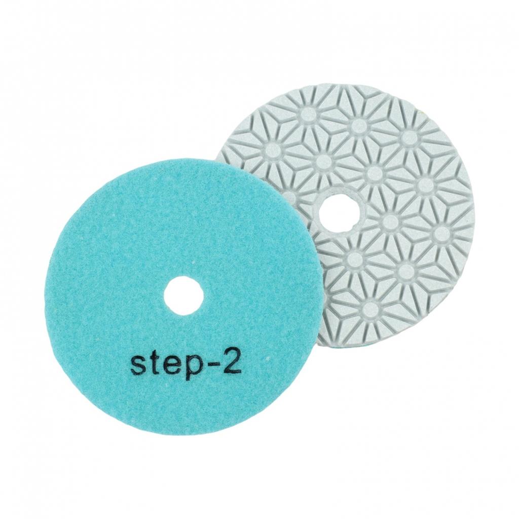 Concrete Polishing Dry Wet Pads Polishing Pads High Density Emery