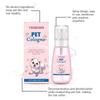 YEGBONG Pet Odor Eliminator Spray - Eliminates Pet odor/Long-lasting fragrance/Air Freshener spray/Cat deodorizer/Dog Deodorizer Spray 100ml