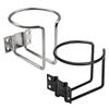 Boat Ring Cup Holder Metal Ring Cup Holders Wall Mounted Cup Holder Suitable for Boat Truck RV Tractor