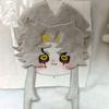 20cm Pierrot Baumwollpuppe Der Freak Zirkus Freaks Anime Plüsch DIY Ankleiden Baumwollpuppe Zubehör Puppe Dekoration Weihnachtsgeschenke