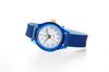 Citizen Smile Solar Matching 10 ATM Water 32mm Blue Q&Q Watch, Analog, Style, Resistant, Diameter, RP29-010,