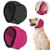 Noise Reduction Dog Ear Covers Anti-noise Hearing Protection Dog Calming Earmuff Adjustable Waterproof Pet Ear Muffs