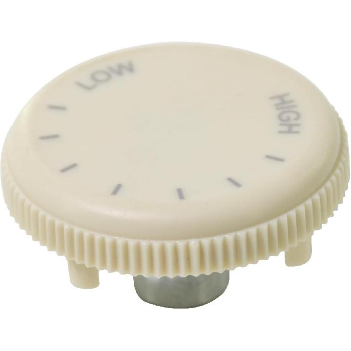 S99360135 Heater Knob for Wall Heater Compatible with Broan Household Appliance Baseboard Heater Knob Replacement