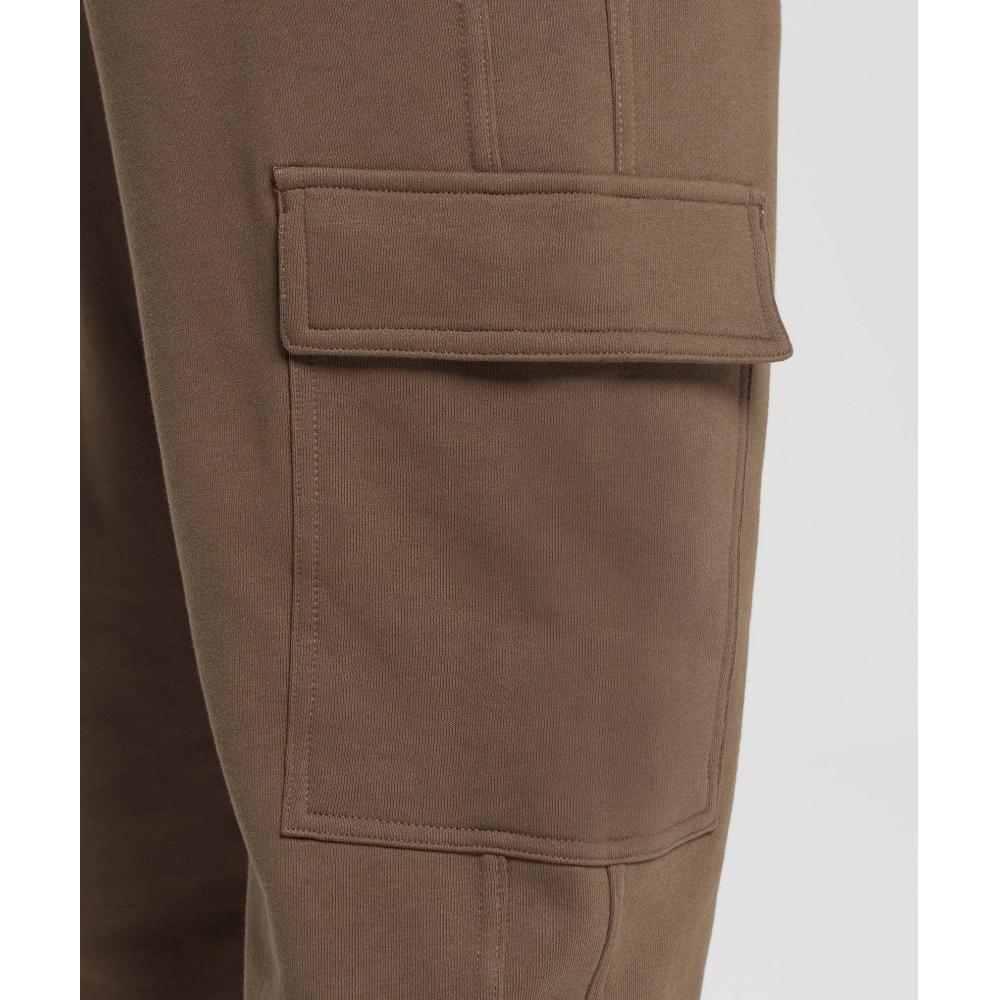 Gymshark Rest Day Essentials Cargo Joggers Penny Brown A6a2g Nbzm