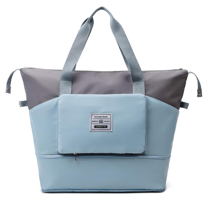 Foldable Large Capacity Travel Gym Duffle Bag